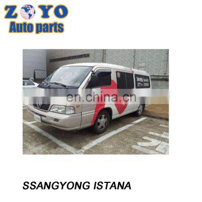 6613303233 6613303333 Control Arm With Ball Joint For Ssangyong Istana photo-2