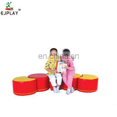 Hot sale kids soft modular play equipment