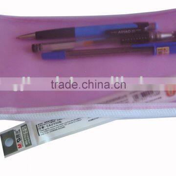 plastic pencil case