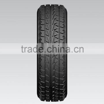 15% OFF LUXXAN Inspire W2 Winter Tire 205/55R16 photo-3