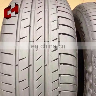 CH Leading Quality 265/65R17-112H Summer Rubber Solid Tires Car Tires Suv Tyres For Jeep Lexus With Pressure Gauge