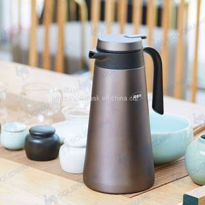 SVP-CX Vacuum Stainless Steel Percolator Coffee Pot