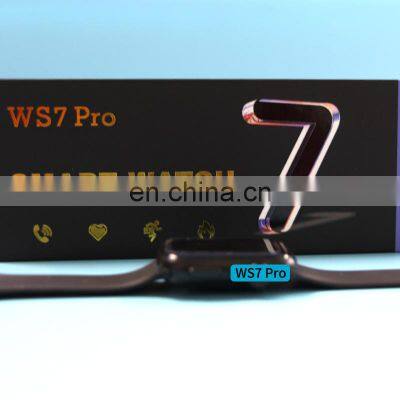 Ws7 Pro Smart Watch 44mm Wireless Charging Sports Series 7 Ws7pro Smart Watch7 photo-5