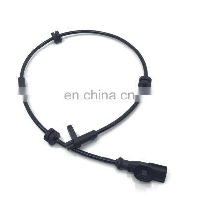 Hot sale  ABS abs wheel speed sensor OEM 8V51-2C190-AA   8V512C190AA  For Ford ECOSPORT  Fiesta VI 2008