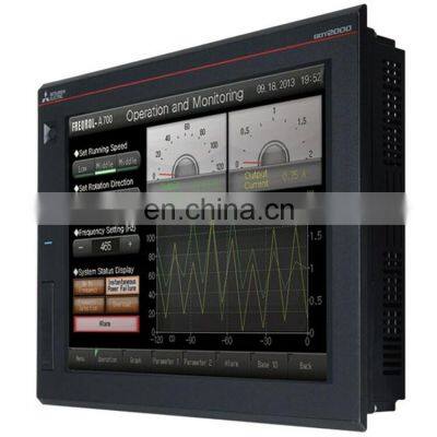 Original Mitsubishi GT2000 Series HMI GT2715-XTBA GT2715-XTBD