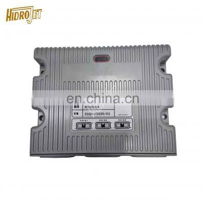 HIDROJET excavator spares engine 21Q632520 controller 21Q6-32520 control unit for R220LCH R220