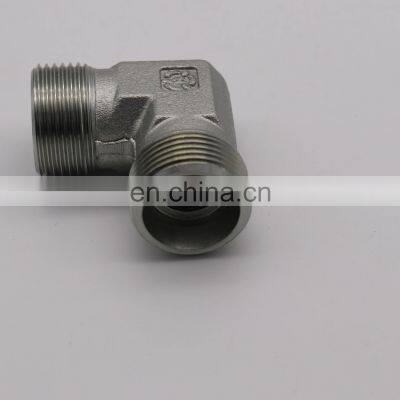 Pipe Connection 90 Degree Copper Pipe Elbow Carbon Steel Pipe Fitting Elbow photo-3