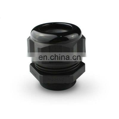 Beisit Armoured Atex Connector Blind Plug Nylon Plastic Cable Gland For Electrical Wire