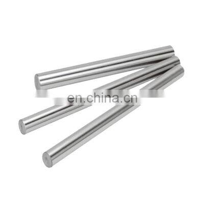 inox 304 304L 0.1~500mm customized stainless steel round bar