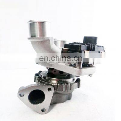 Santa Fe CRDi GTB1752VLK Turbo 808031 28231-2F750 for hyundai D4HB 2015