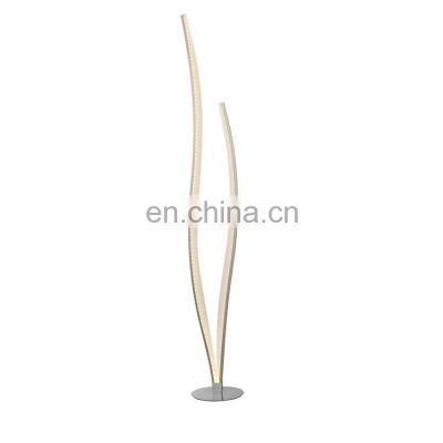 HUAYI Supply of high-brightness chinese floor lamp improvement cheap hotel floor lamp