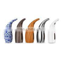 1000 ml Rechargeable Abs Wall Automatic Touchless Sprayer Liquid Foaming Hand Sanitizer Soap Dispenser With Infrared Sensor photo-2