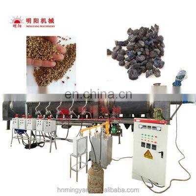 Smokeless Rotary Carbonization Furnace Coconut Shell Biochar kiln Continuous Charcoal Making Machine