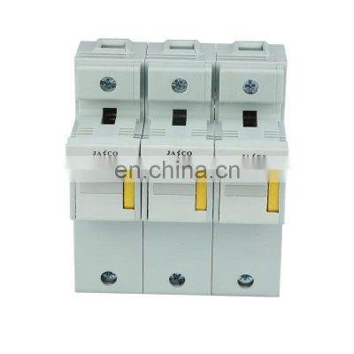 STI Type Fuse Holder  Rated  current 125A size 22X58MM Rated Voltage:690VAC Protect electricity safety