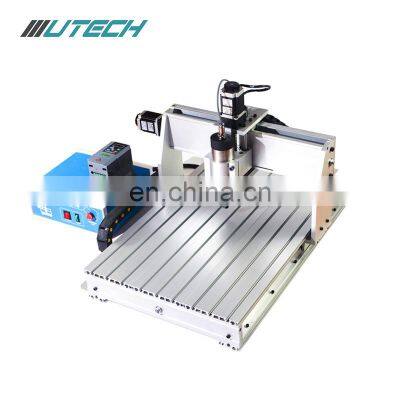 Mini Desktop Cnc Router Mini Cnc 3020 Router Mini Cnc Router 4060 4 Axis photo-4