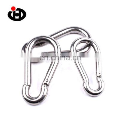 High strength 304 stainless steel rotary hook spring hook steel buckle