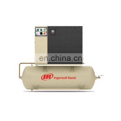 Ingersoll Rand Two-stage Compression Piston Compressor 2-22kw Best Price Air Compressor Machine