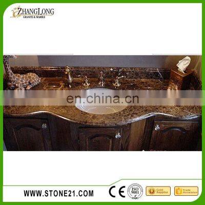 High Quality Emperador Dark Marron Marble photo-4