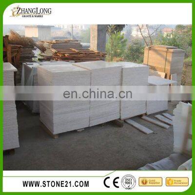 Hot Sale White Pearl Granite Slab and Tile photo-2
