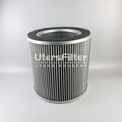 OD370xID230xH360mm Uters Industrial Oil Mist Separation Filter Element photo-2