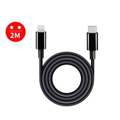Usb-c to Lightening Mfi Original Cable for Iphone Mfi Certified Fast Charging for Iphone Ipad Mac Ipod Airpods photo-2