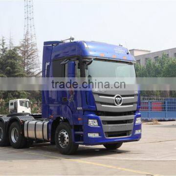 FOTON Auman GTL 6x4 tractor truck 380HP for sale 008615826750255 (Whatsapp)