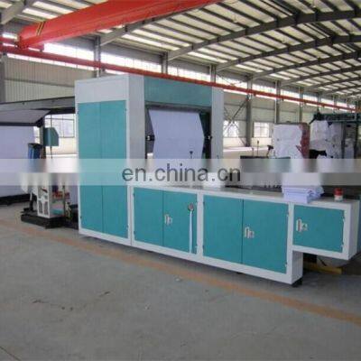 4 Rolls UTHQA4 A4 Paper Making Machine Copy Ream Machinery photo-2