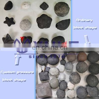 High Quality Coal Dust Ball Press Machine/coal Slag Briquette Machine/carbon Black Ball Press