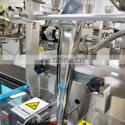 Factory Direct Price Small Vertical Liquid Packing Machine Jelly Packing Machine Easy to Operate photo-2