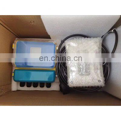 Taijia ultrasonic doppler type flow meter flow price