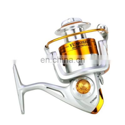 Byloo fishing reel/jp 5000 german dawa fishing reel spinning 10000 12000 big size