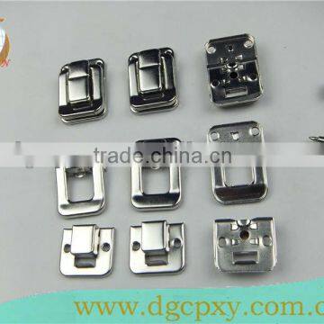 metal locks for bag parts