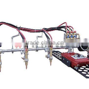 GCD3-100 Multi-torch Straight Flame Cutter