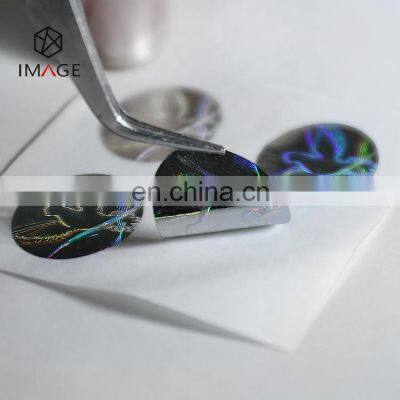 OEM Custom 3D Hologram Sticker In Sheet photo-3