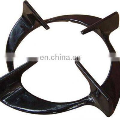 Commercial Restaurant Rectangular Grill Cooktop Range Burner Cast Iron Grate Gas Stove photo-5