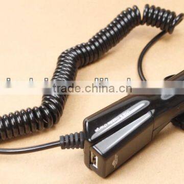 1A Micro usb charger for car usb charger