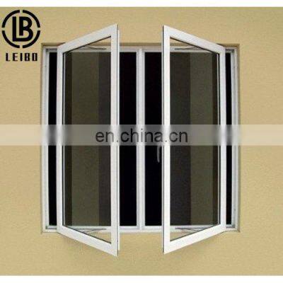 Most Popular China Factory Price Upvc House Windows Doors 2 Panel Upvc Sliding Window