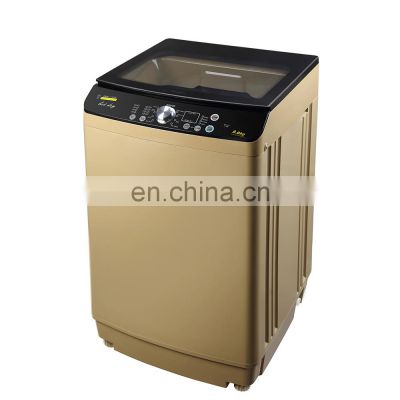 9KG Good Quality And Price Of Plastic Body Fully Automatic Top Loading Washing Machines