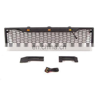 Pick Up Truck Parts Front Bumepr Grill Grille Other Exterior Accessoriesabs Plastic Car Grill Fit for 1980 1986 F150