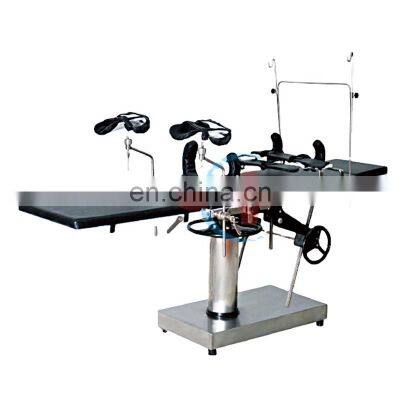 HC-I003 High Quality Hydraulic operation bed/ OT table Surgical Operating  table price operation theatre table with good price