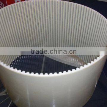 8M endless PU transmission belt