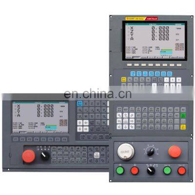 Guangtai CNC System GUNT-130iTa Two Axis 6nm and 10nm Motors of NC Lathe System photo-2