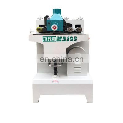 LIVTER MB105 Wood Surface Moulding Machine  For Woodworking wood line moulding wood frame profiles sharper