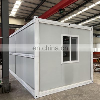 Factory direct supply China Cheap movable Prefabricated houses for container coffee shop collapsible