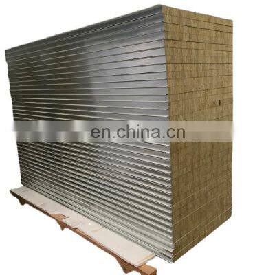 Fireproof, High Temperature Resistant Panel Sandwich Polyurethane Roof Sandwich Panels\tFor Sale Uae