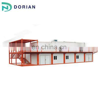 Well Design Expandable Cabin Earthquake Proof Prefabricated House photo-5
