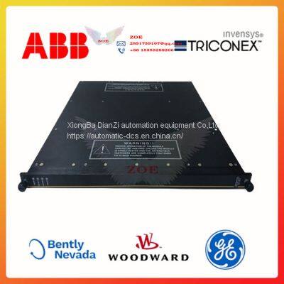 TRICONEX 3721 Analog Input Module photo-3