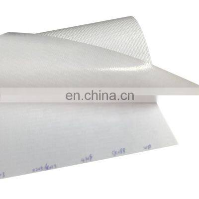 440g/13oz Glossy Frontlit Flex Banner Roll Advertising Material (cold Lamination,500*500 9*9 ) photo-5