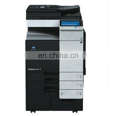 90% New Digital Konica Minolta Used Photocopier Machine (C554e,C454e)
