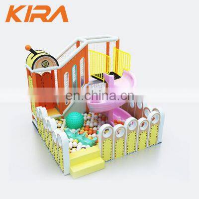 Small Indoor Playground Soft Kids Indoor Games Playgrounds Playhouses